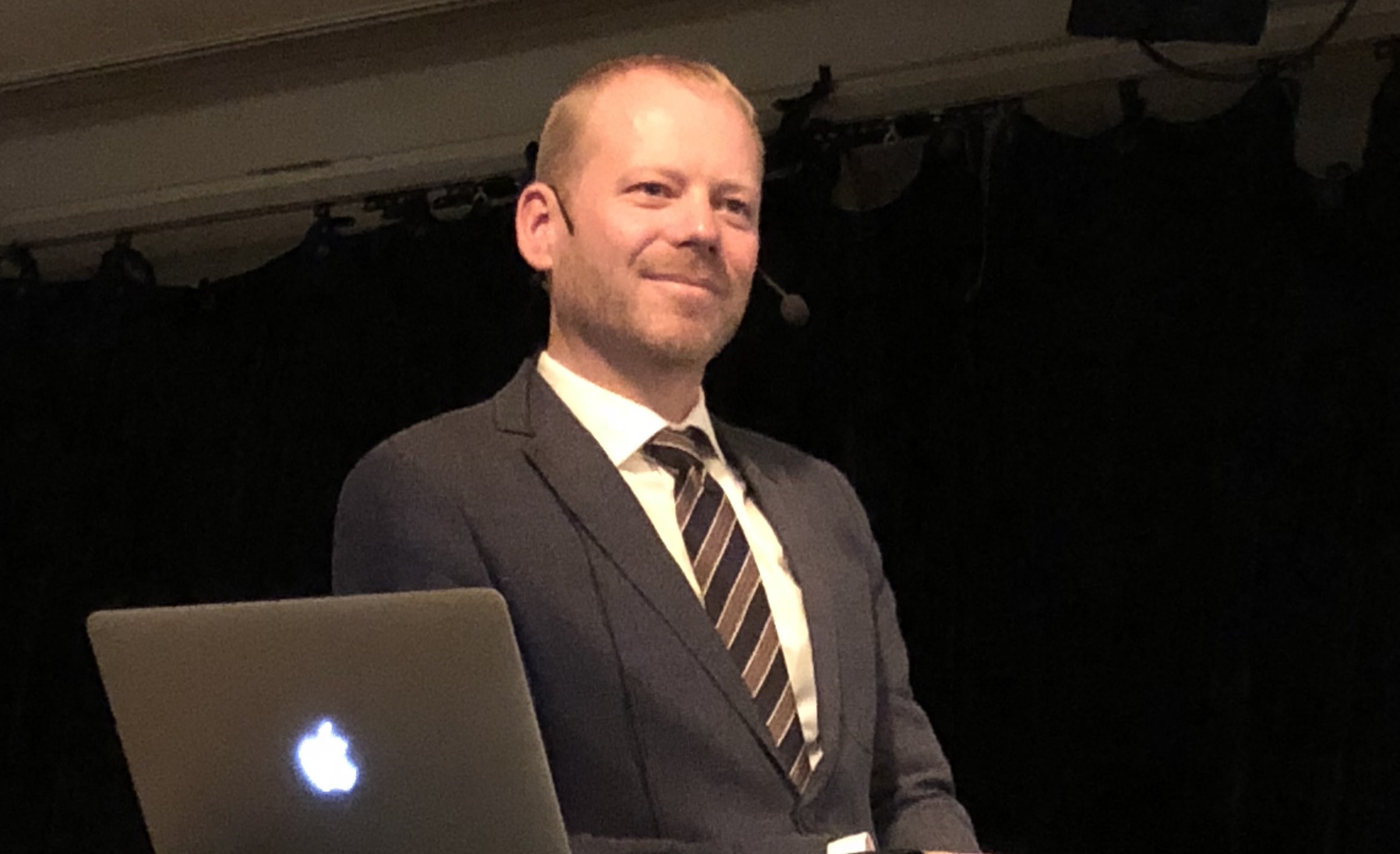 Daniel Westman 2018